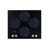 Ariston AGS 61S/BK 60CM 4 Gas Black Hob