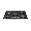 Bolesi Built-In 4+1 Cooker Hob