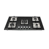 Bolesi Built-In 5 Glass Hob