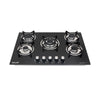 Bolesi Built-In 6 Gas Glass Cooker Hob