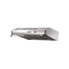 Faber FM A60 60CM Stainless Steel Under Cabinet Hood