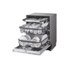 LG DBC435TSL Built-In Dishwasher