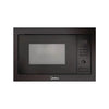 Midea AG925BVE-BK 25L Built-In Microwave Oven