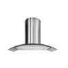 Newmatic H95.9P Island Chimney Hood