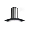 Newmatic H97.9S Island Chimney Hood