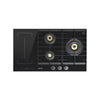 Newmatic PM932FC-PRO Built-In Gas and Induction Cooker Hob