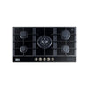 Newmatic PM950STGB Built-In Cooker Hob