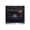 Von VOVD7509RFCK Built-In Oven 9 Functions Rotisserie