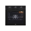 Von VOVM7509FCK Built-In Oven 9 Functions 60CM Black Glass