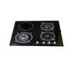 Bolesi Built-In 3 Gas Stainless Hob
