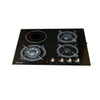 Bolesi Built-In 3+1 Cooker Hob