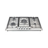 Bolesi Built-In 6 Gas Glass Cooker Hob