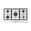 Hisense HGH951SS01 Built In Hob 5 Gas 90CM Stainless Steel