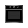 Midea 65M40M1-SS 60cm 80L Built-In Electric Oven