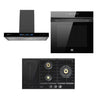 Newmatic 90CM PRO-Series Package Offer (Hood + Oven + Hob)