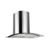 Newmatic H77.7P-1 Curved Chimney Hood