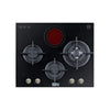 Newmatic PM631VSTGB Built-In Cooker Hob